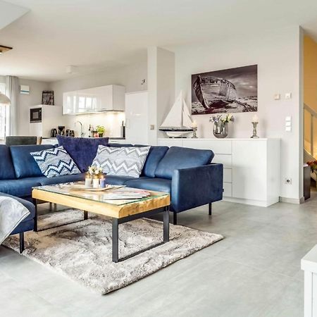 Haus Meerle Apartment ซิงสท์ ภายนอก รูปภาพ
