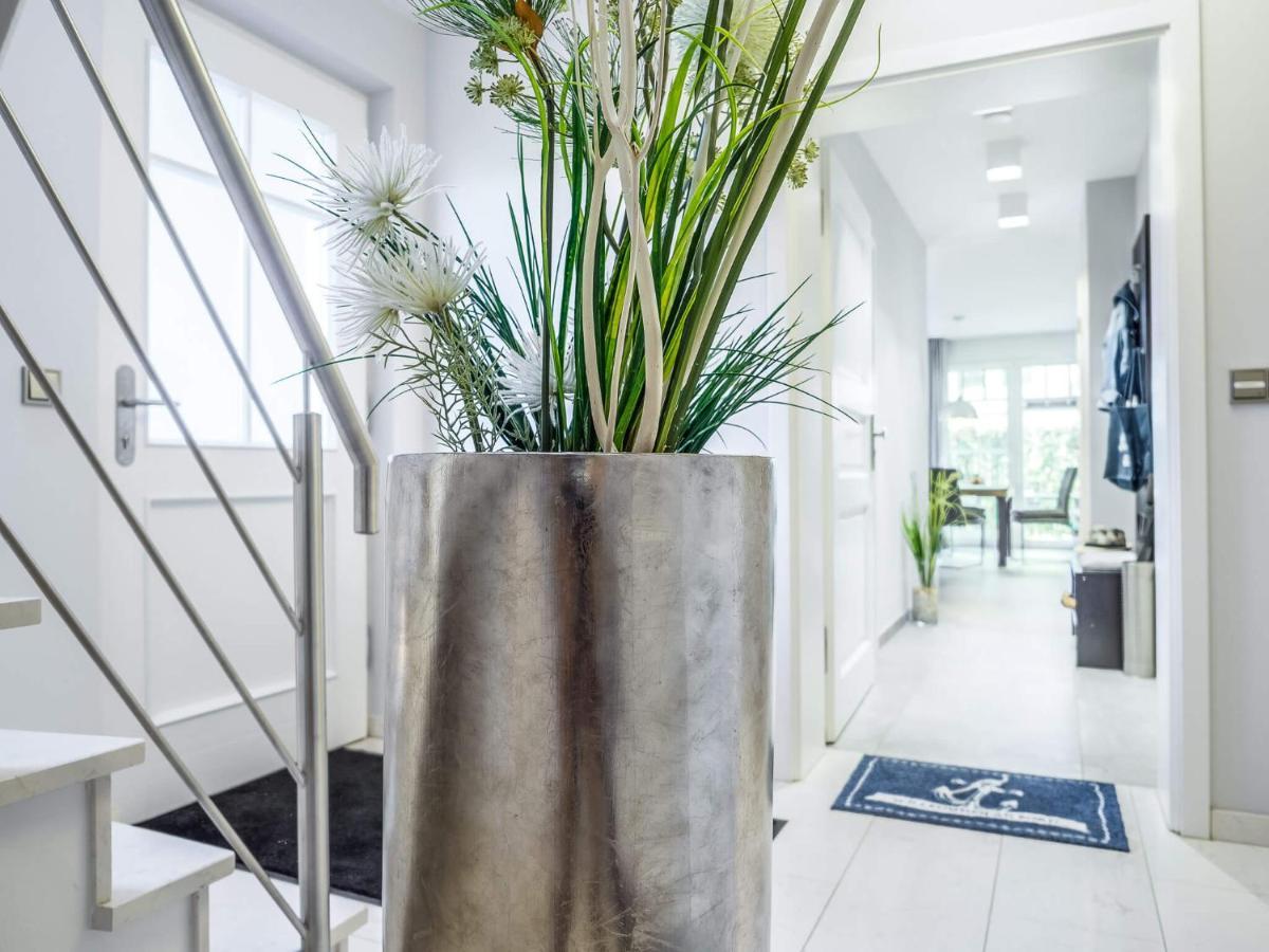 Haus Meerle Apartment ซิงสท์ ภายนอก รูปภาพ