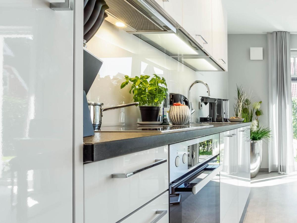 Haus Meerle Apartment ซิงสท์ ภายนอก รูปภาพ