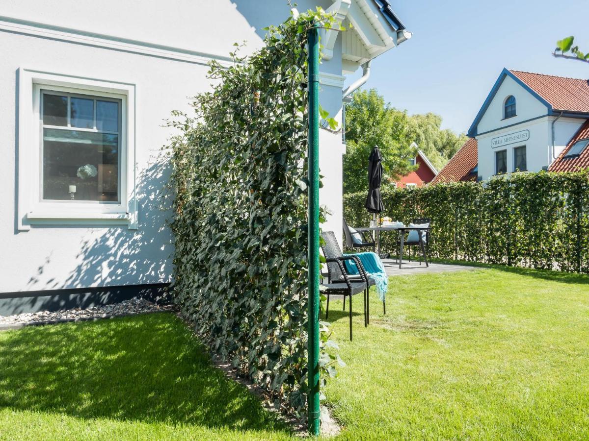 Haus Meerle Apartment ซิงสท์ ภายนอก รูปภาพ
