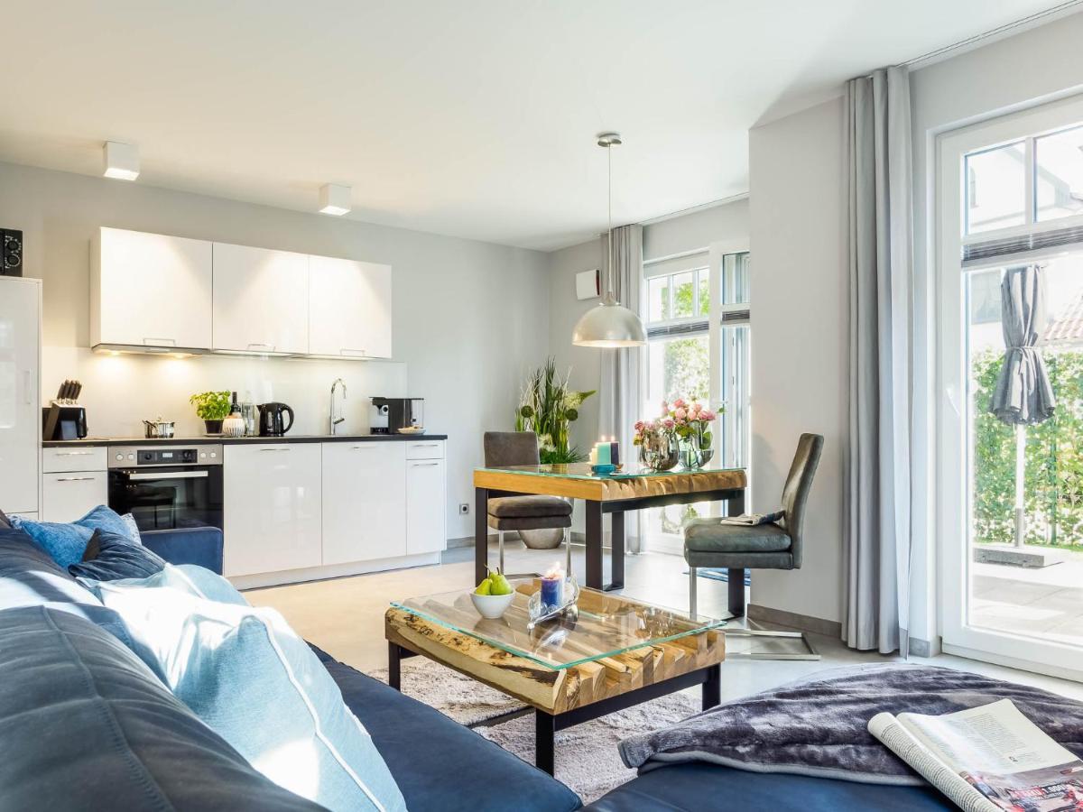 Haus Meerle Apartment ซิงสท์ ภายนอก รูปภาพ