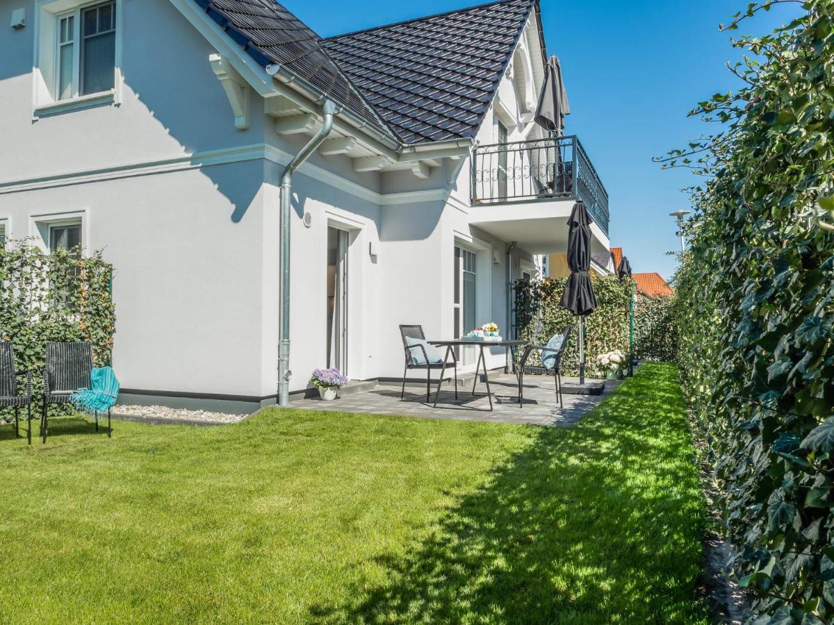 Haus Meerle Apartment ซิงสท์ ภายนอก รูปภาพ
