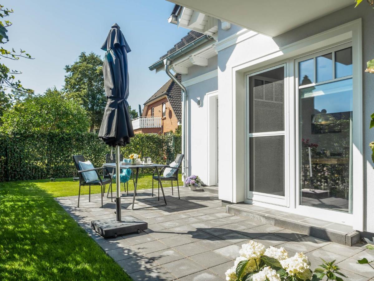 Haus Meerle Apartment ซิงสท์ ภายนอก รูปภาพ