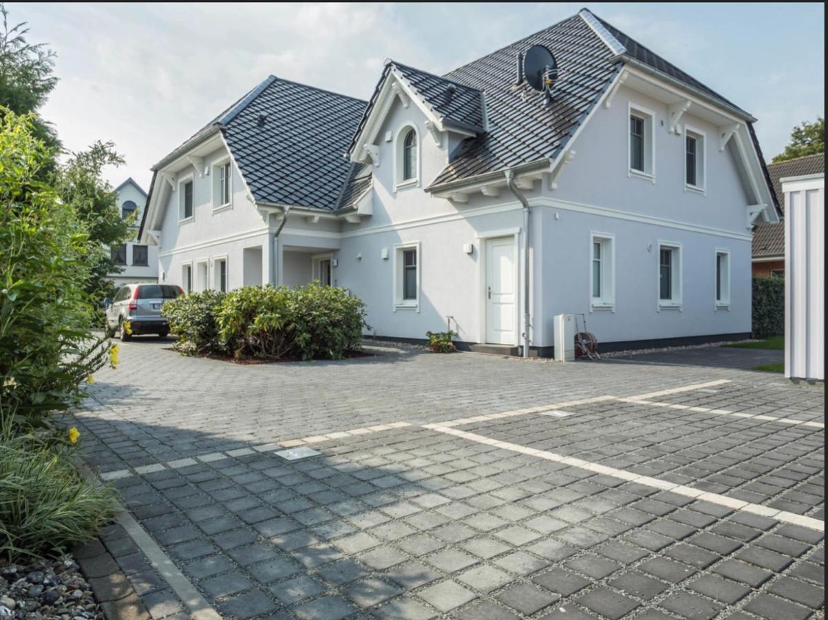 Haus Meerle Apartment ซิงสท์ ภายนอก รูปภาพ