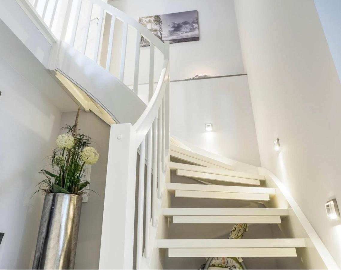 Haus Meerle Apartment ซิงสท์ ภายนอก รูปภาพ