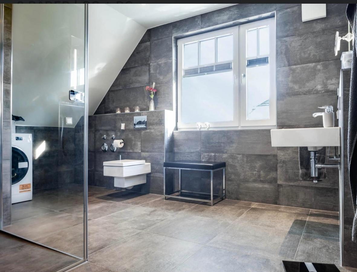 Haus Meerle Apartment ซิงสท์ ภายนอก รูปภาพ