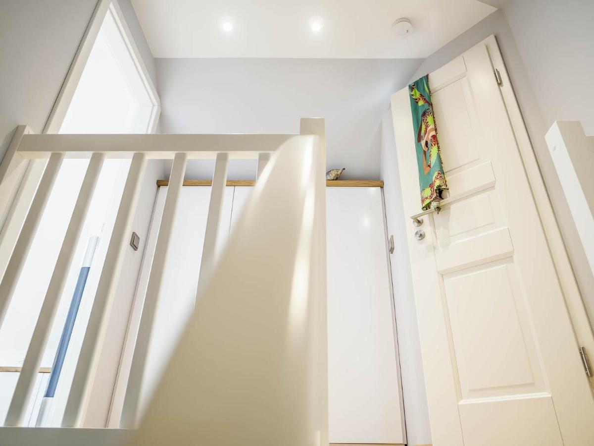 Haus Meerle Apartment ซิงสท์ ภายนอก รูปภาพ