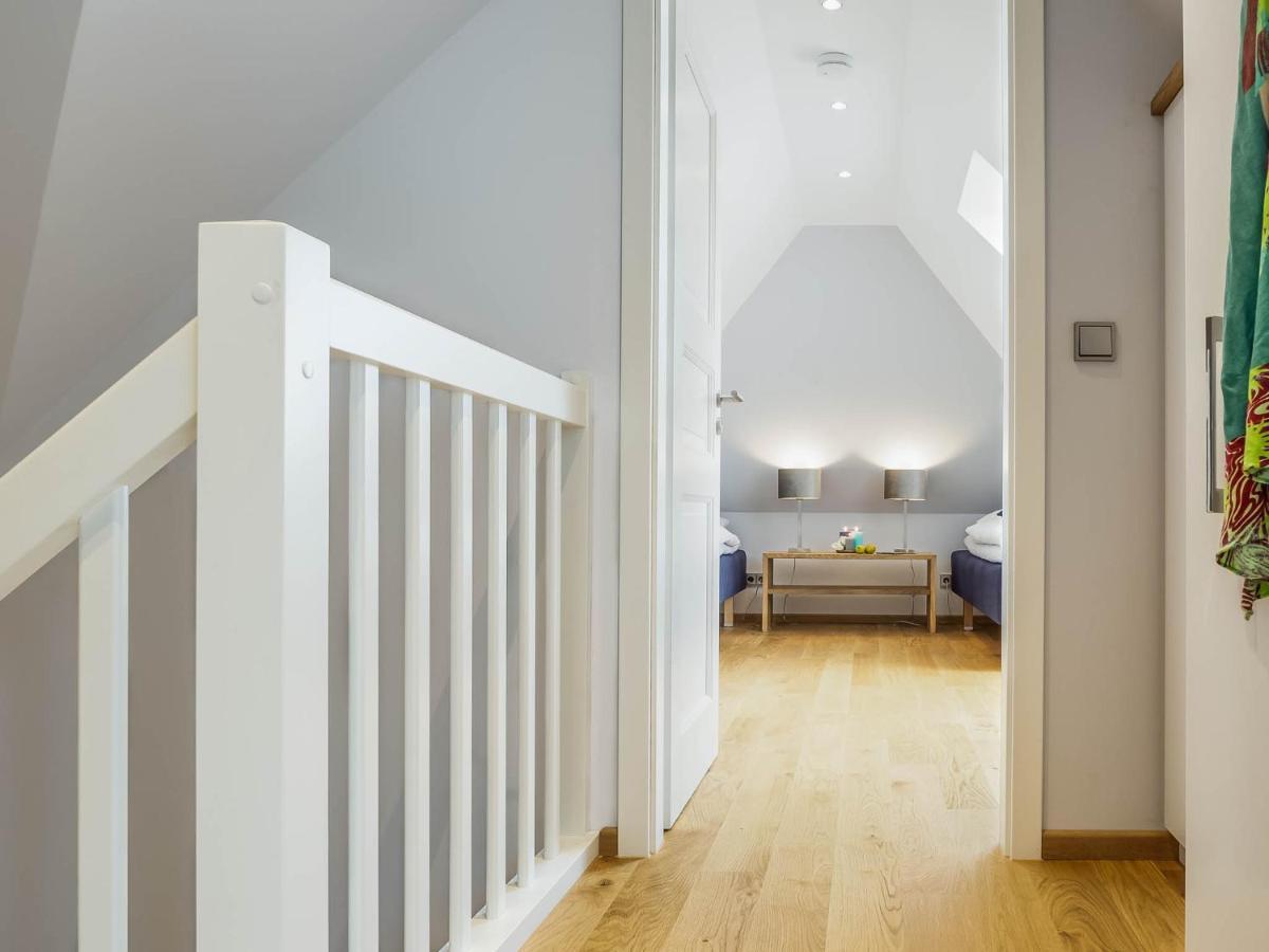 Haus Meerle Apartment ซิงสท์ ภายนอก รูปภาพ