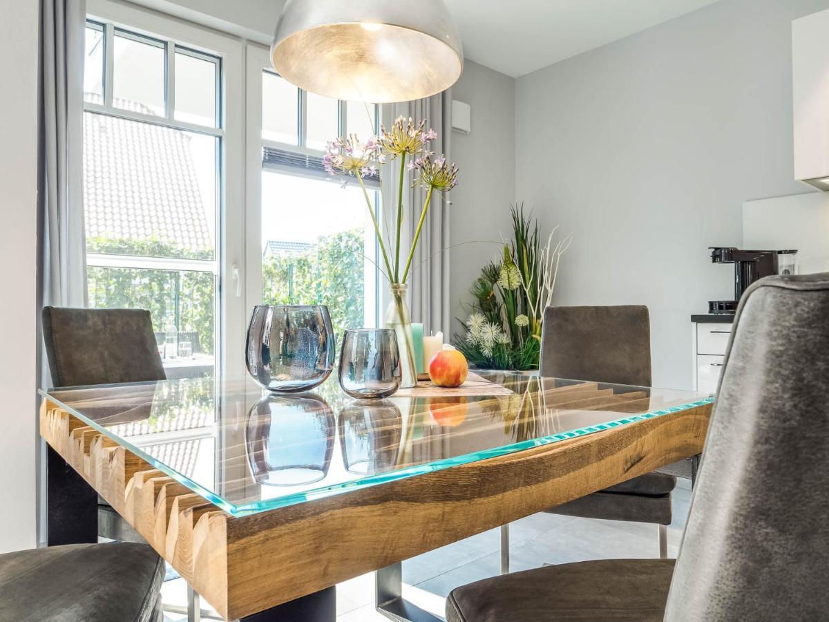 Haus Meerle Apartment ซิงสท์ ภายนอก รูปภาพ