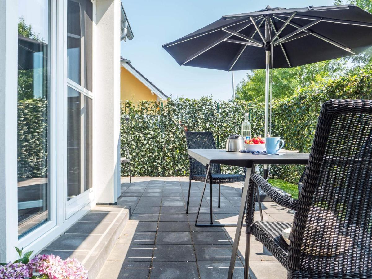 Haus Meerle Apartment ซิงสท์ ภายนอก รูปภาพ