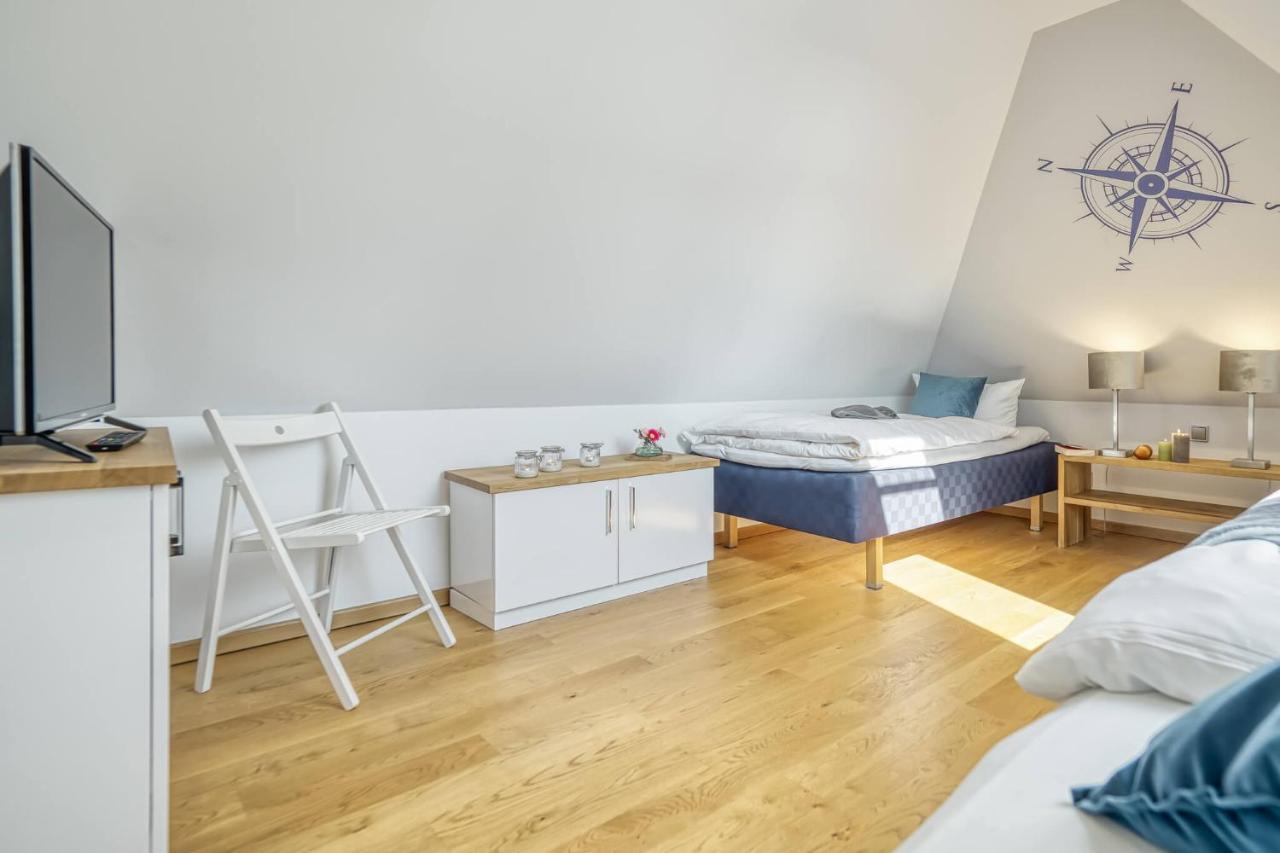 Haus Meerle Apartment ซิงสท์ ภายนอก รูปภาพ