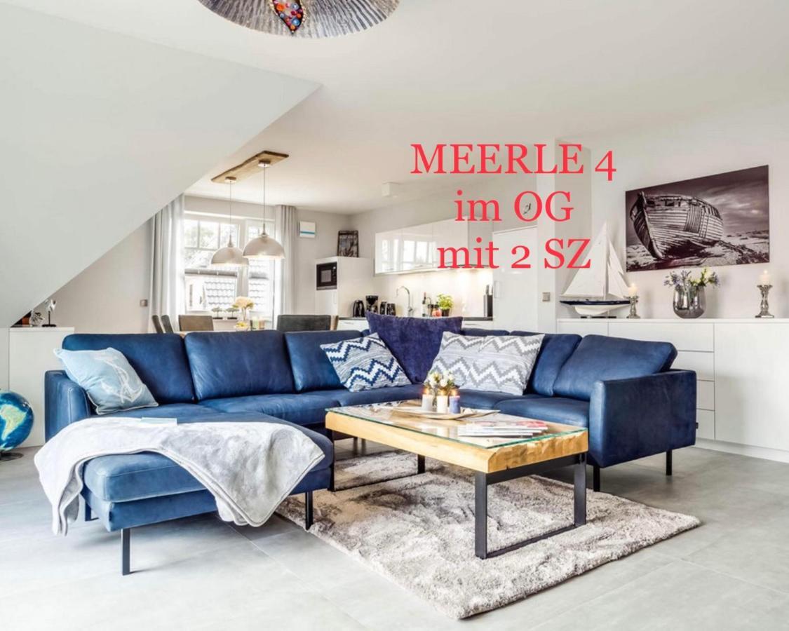 Haus Meerle Apartment ซิงสท์ ภายนอก รูปภาพ