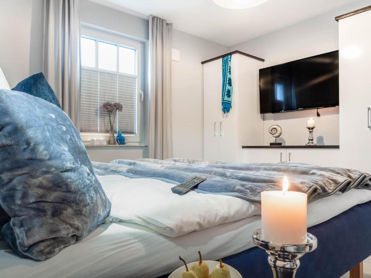 Haus Meerle Apartment ซิงสท์ ภายนอก รูปภาพ