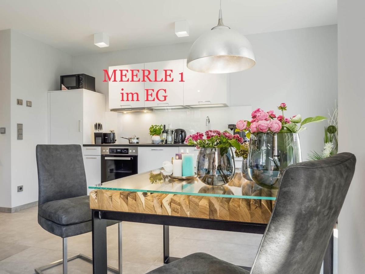 Haus Meerle Apartment ซิงสท์ ภายนอก รูปภาพ