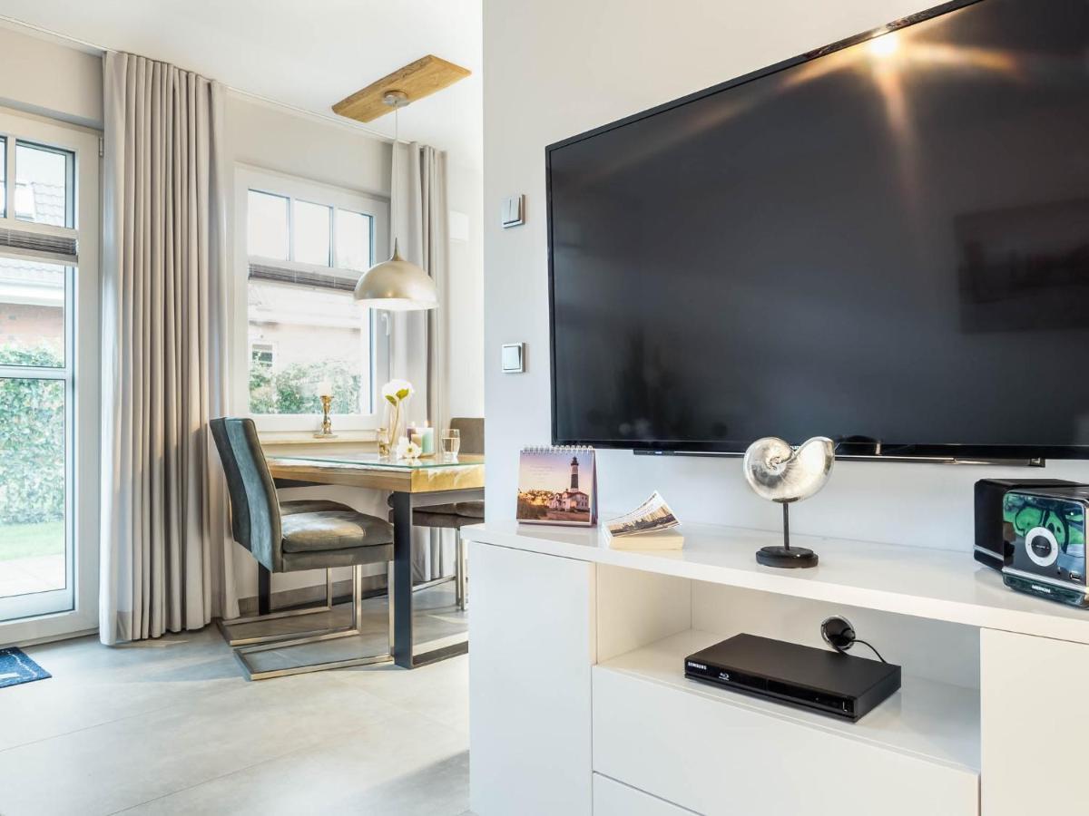 Haus Meerle Apartment ซิงสท์ ภายนอก รูปภาพ