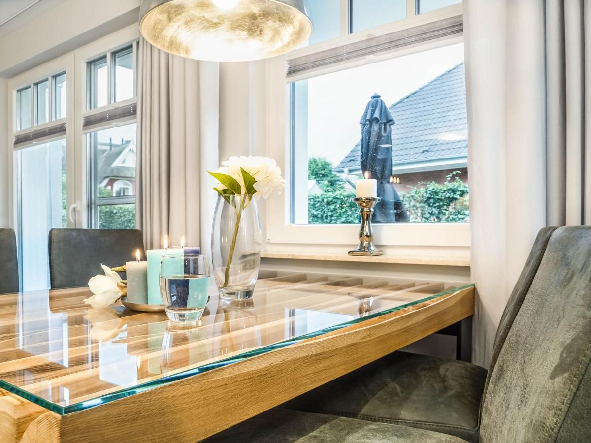 Haus Meerle Apartment ซิงสท์ ภายนอก รูปภาพ