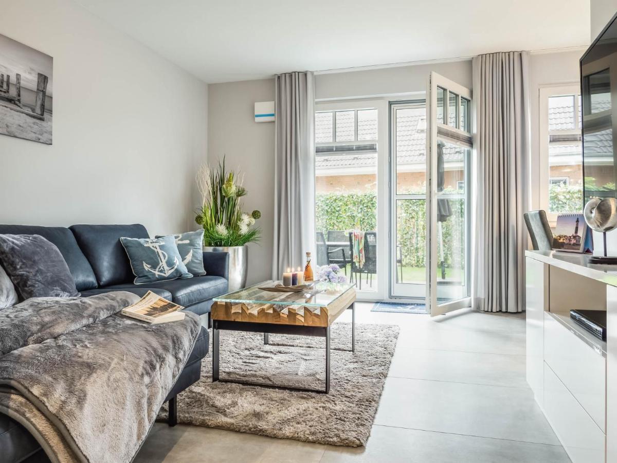 Haus Meerle Apartment ซิงสท์ ภายนอก รูปภาพ