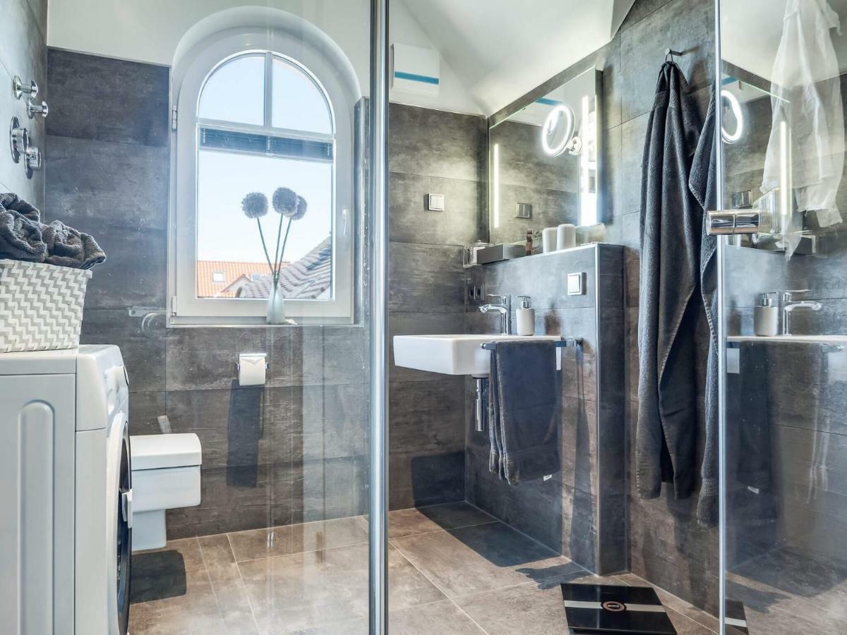 Haus Meerle Apartment ซิงสท์ ภายนอก รูปภาพ
