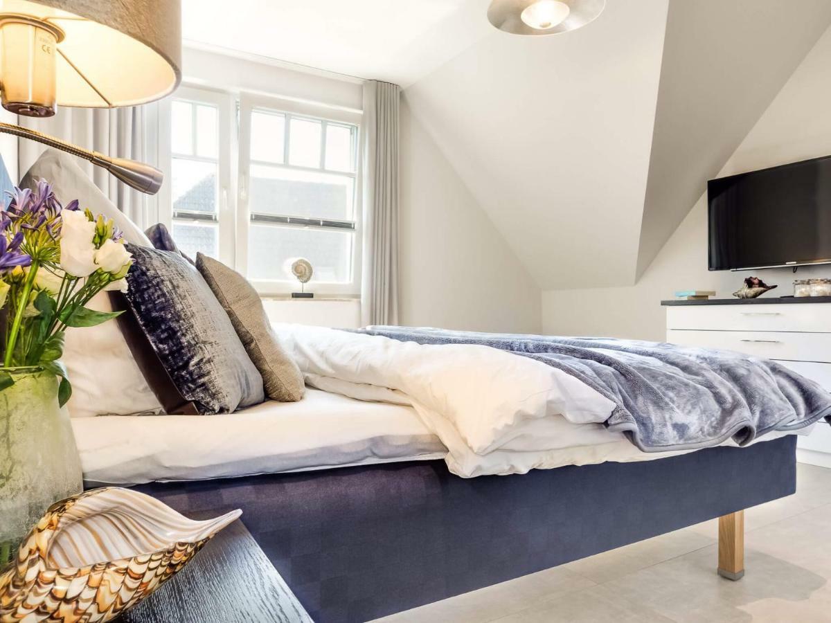 Haus Meerle Apartment ซิงสท์ ภายนอก รูปภาพ
