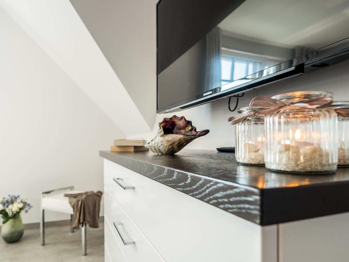 Haus Meerle Apartment ซิงสท์ ภายนอก รูปภาพ
