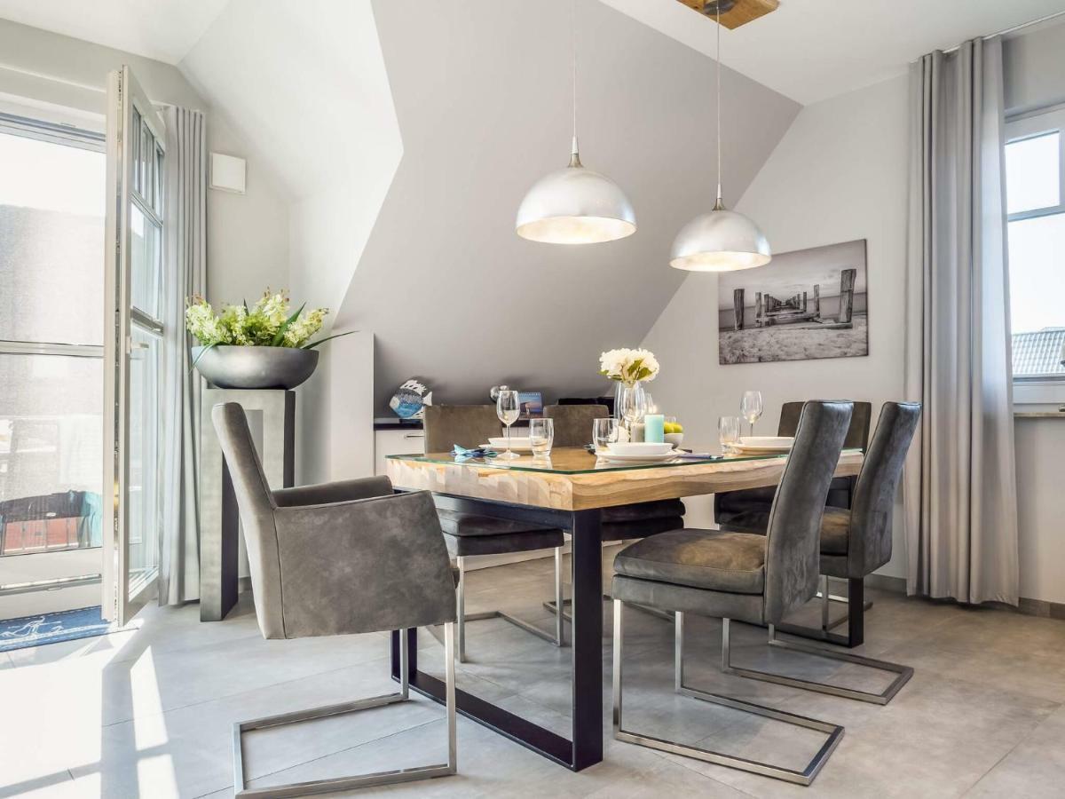 Haus Meerle Apartment ซิงสท์ ภายนอก รูปภาพ