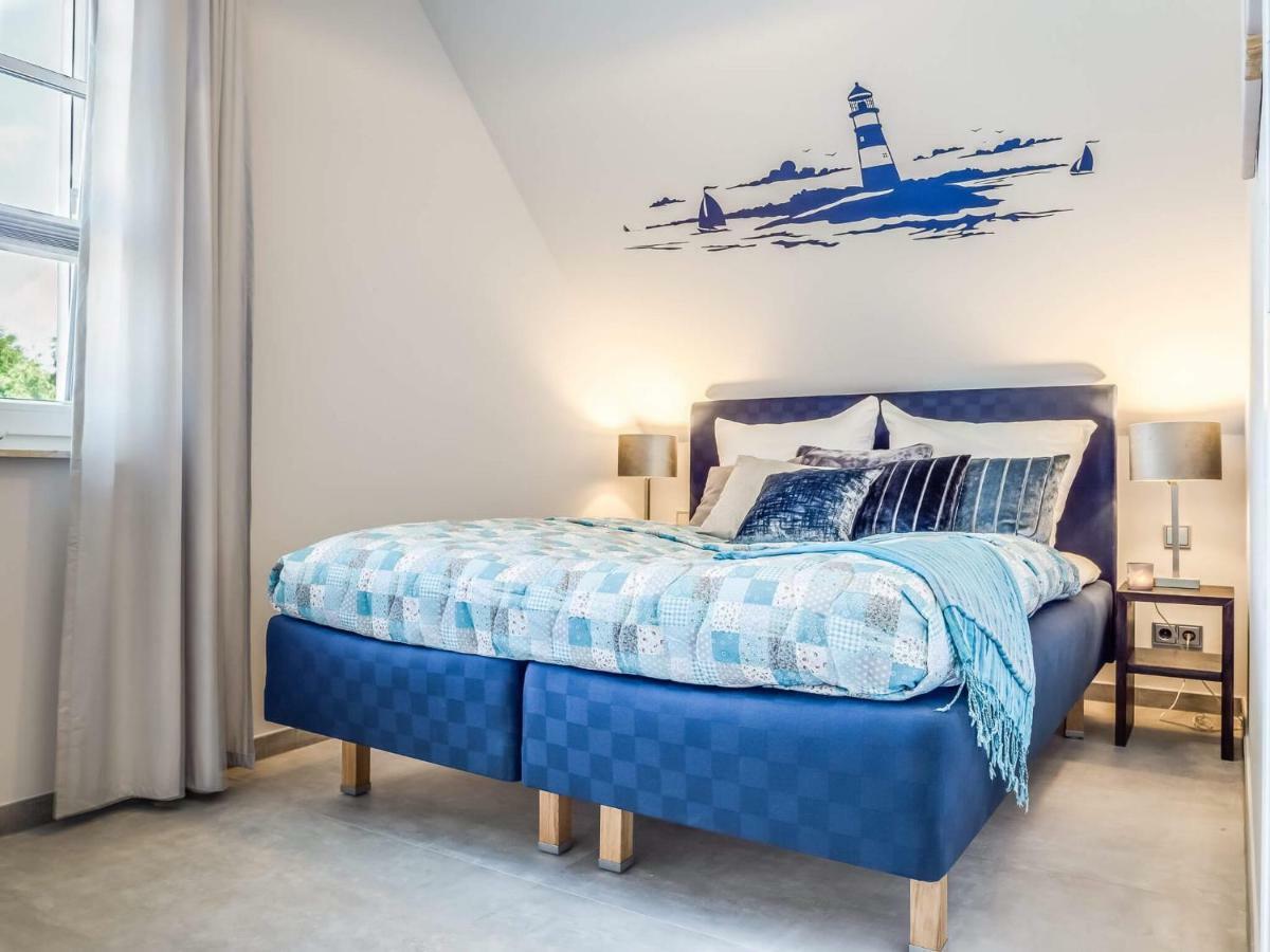 Haus Meerle Apartment ซิงสท์ ภายนอก รูปภาพ