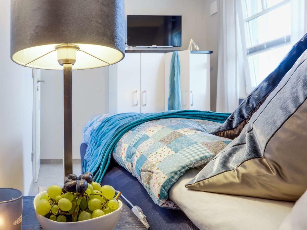 Haus Meerle Apartment ซิงสท์ ภายนอก รูปภาพ